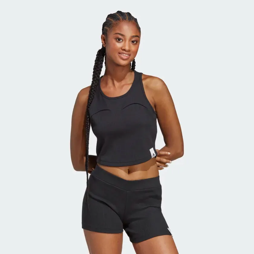 Adidas - Rib Tank Top