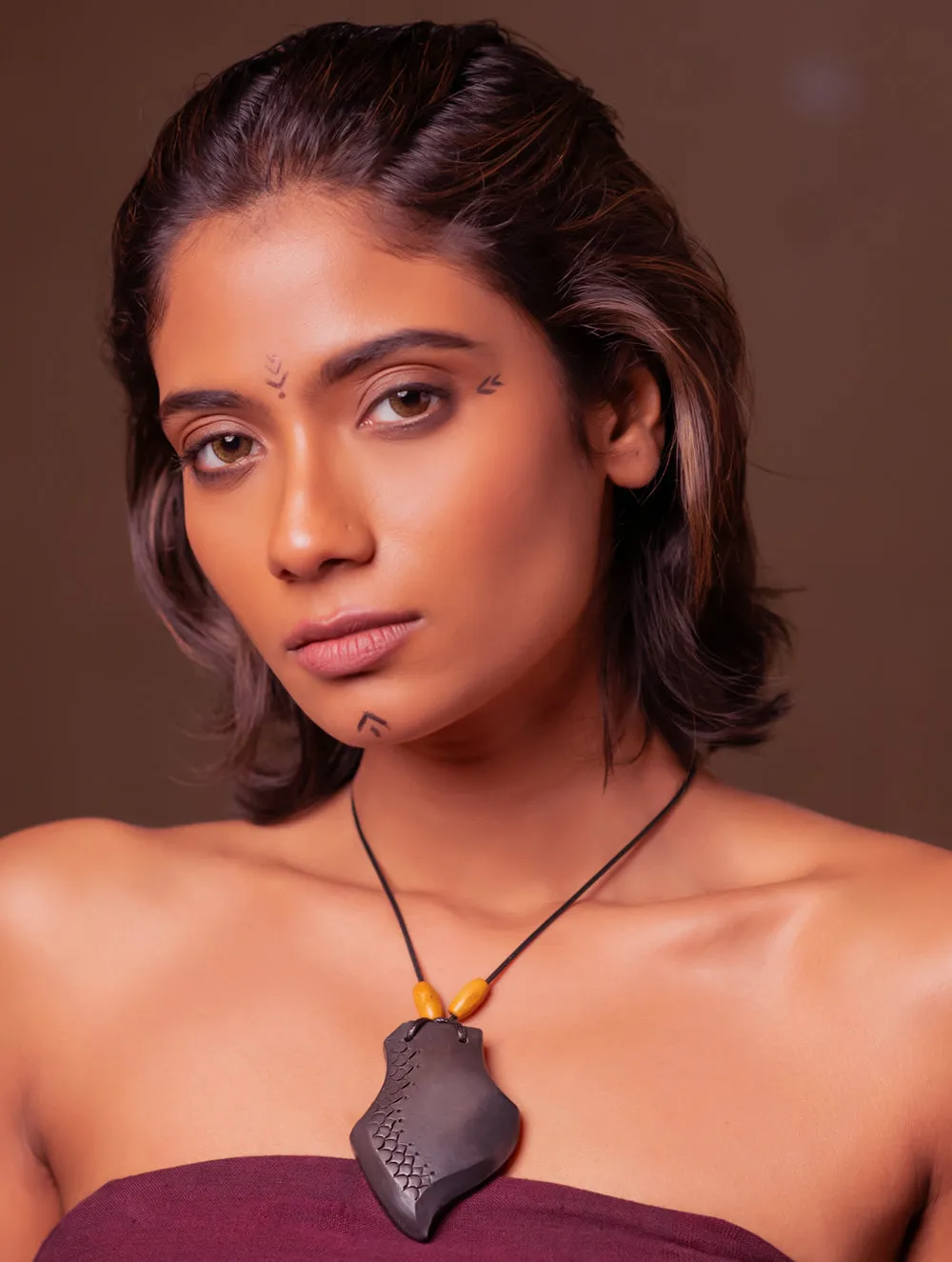 Bold Earth Necklace