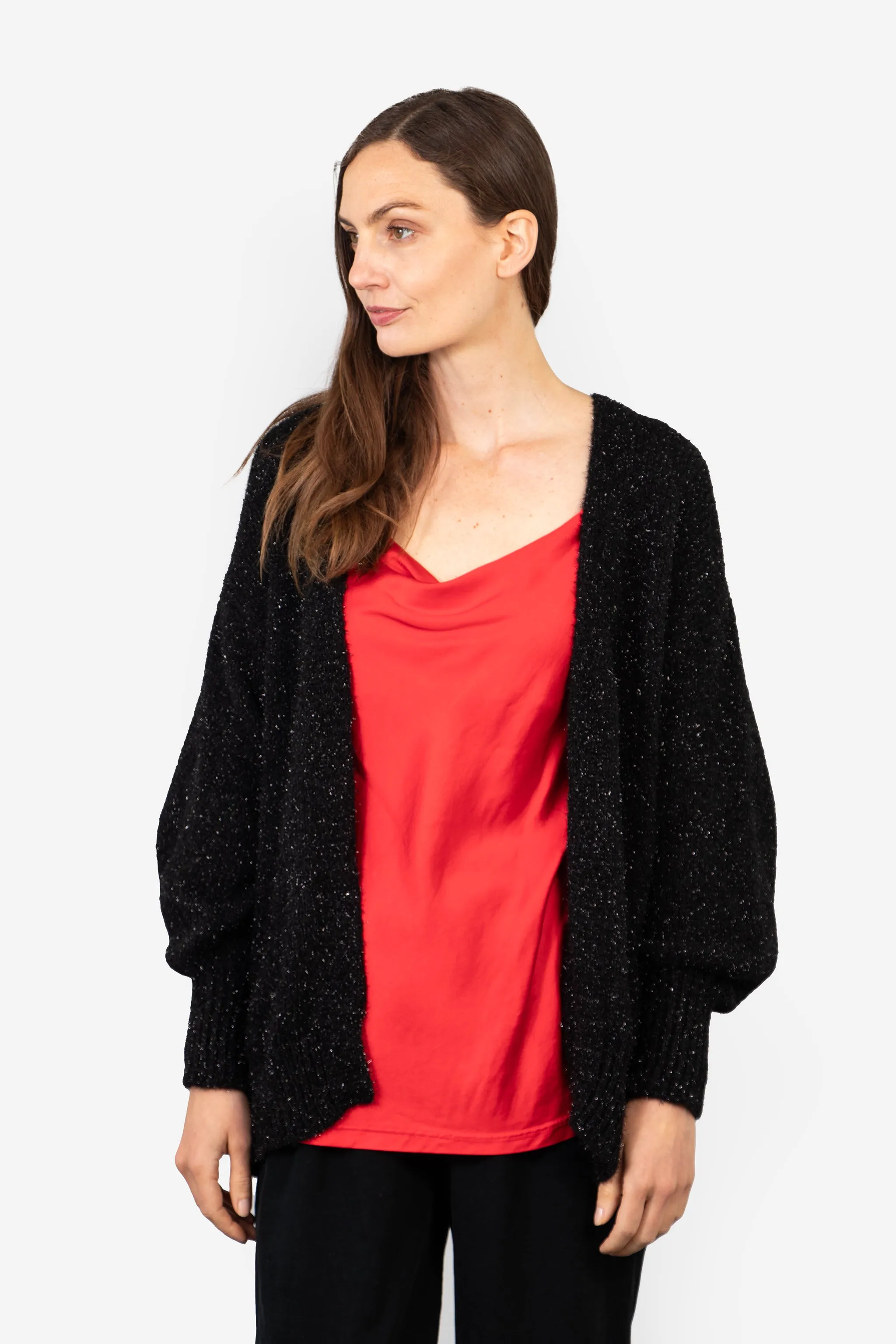 Everly Cardigan - Black
