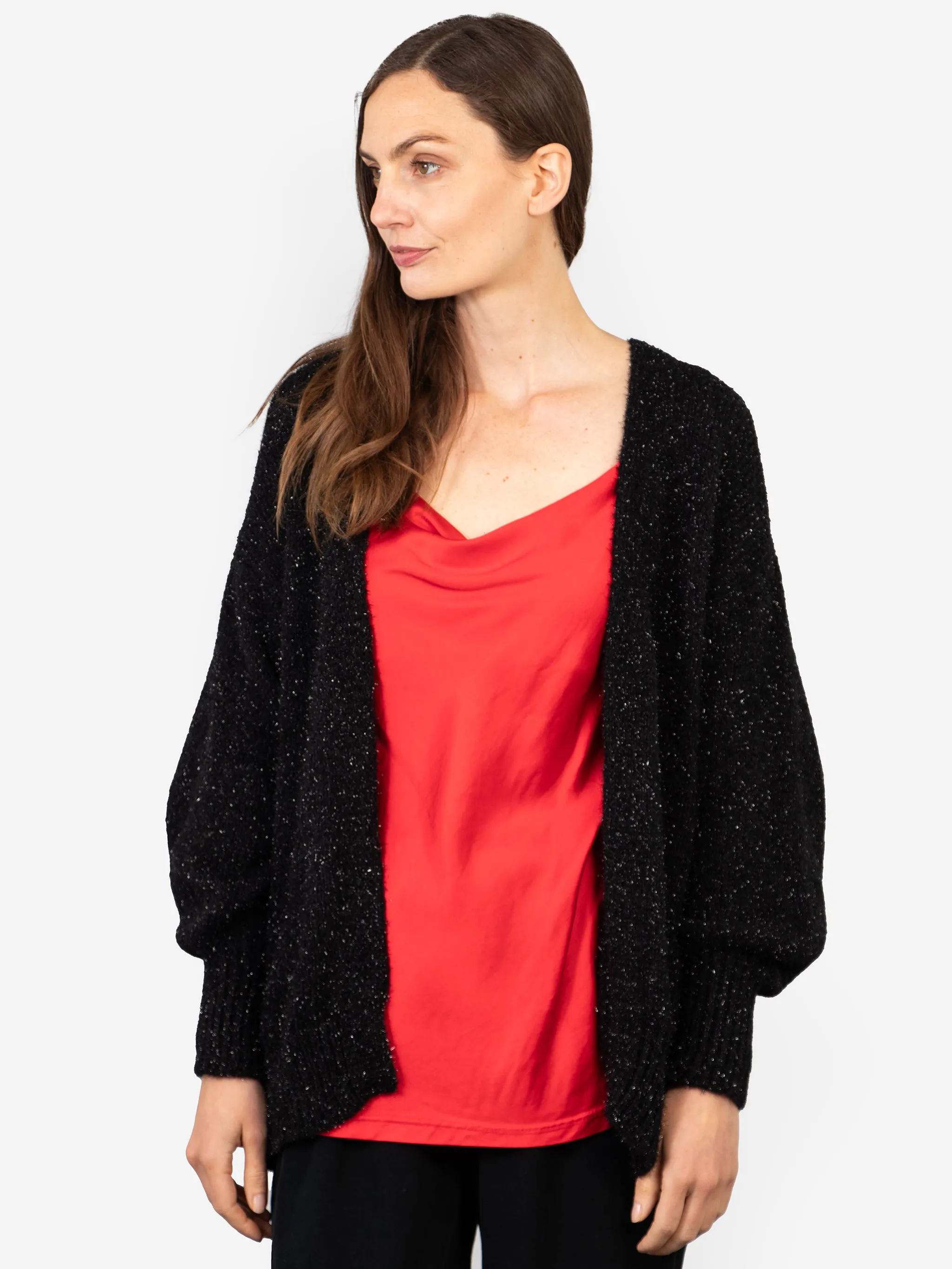 Everly Cardigan - Black