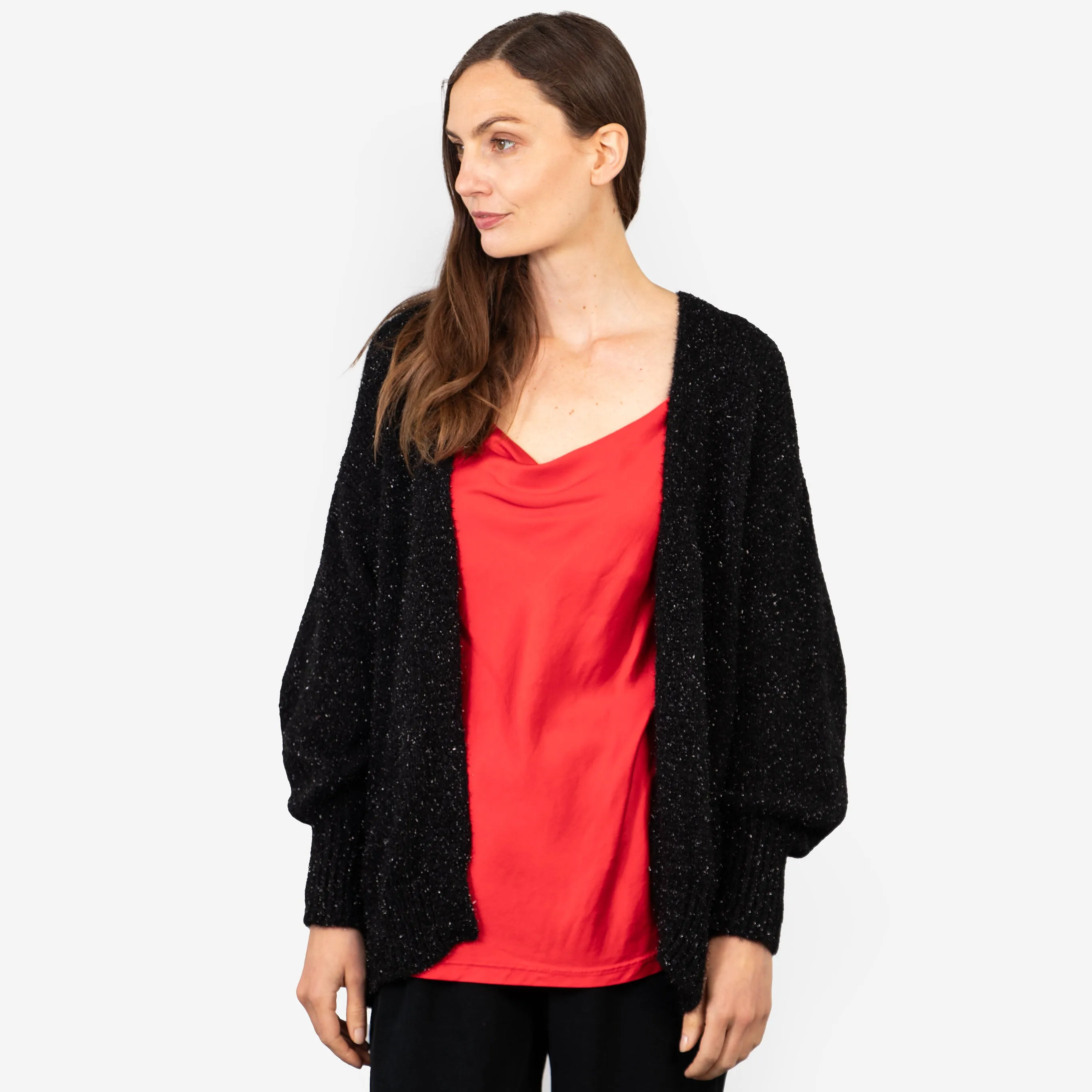 Everly Cardigan - Black