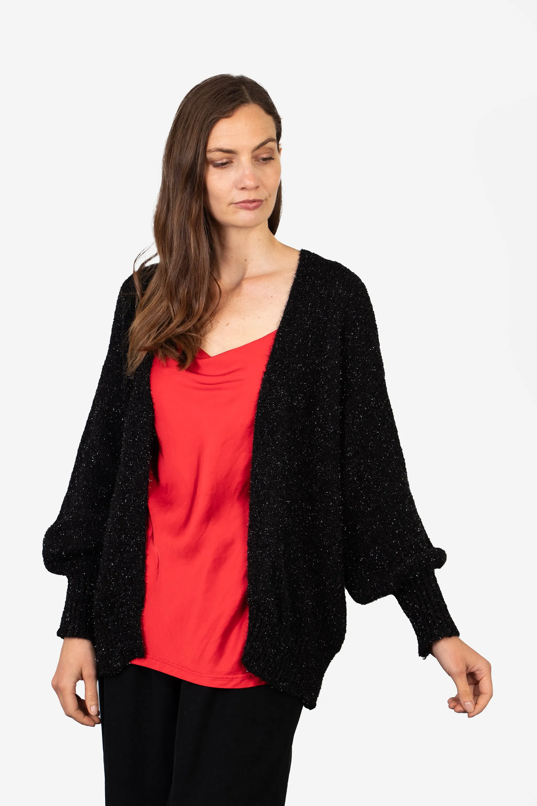 Everly Cardigan - Black