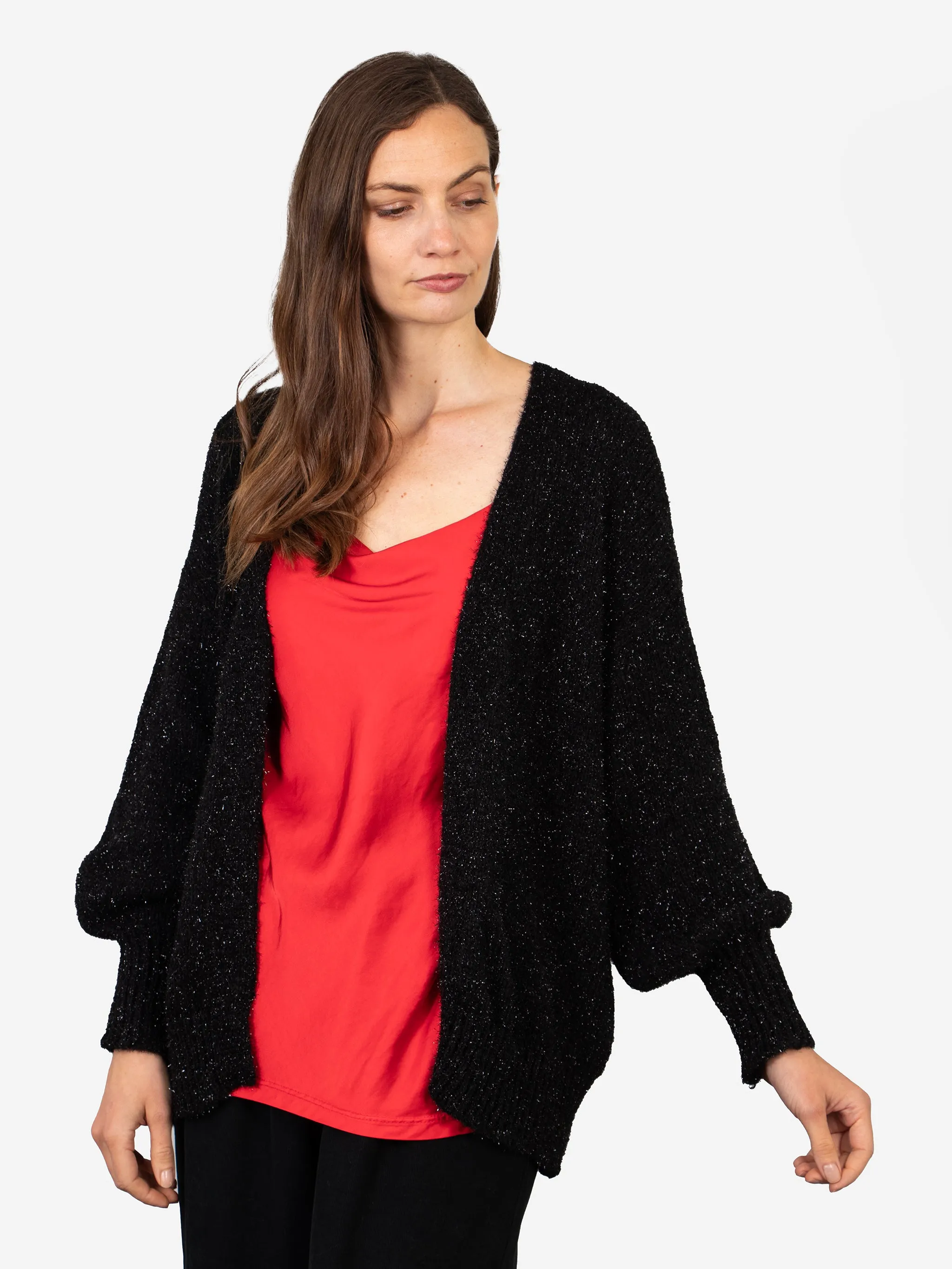 Everly Cardigan - Black