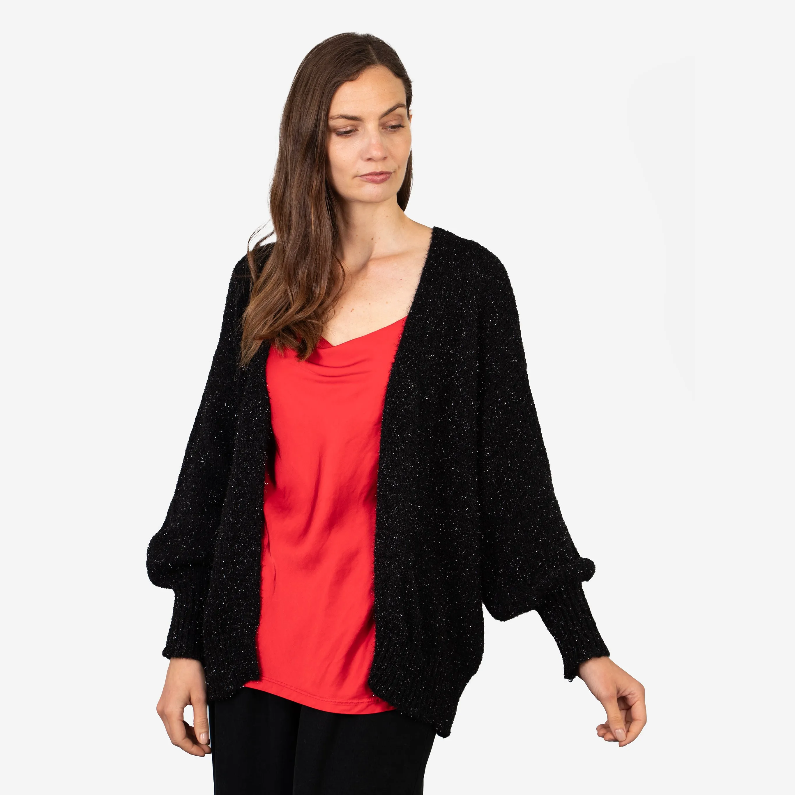 Everly Cardigan - Black