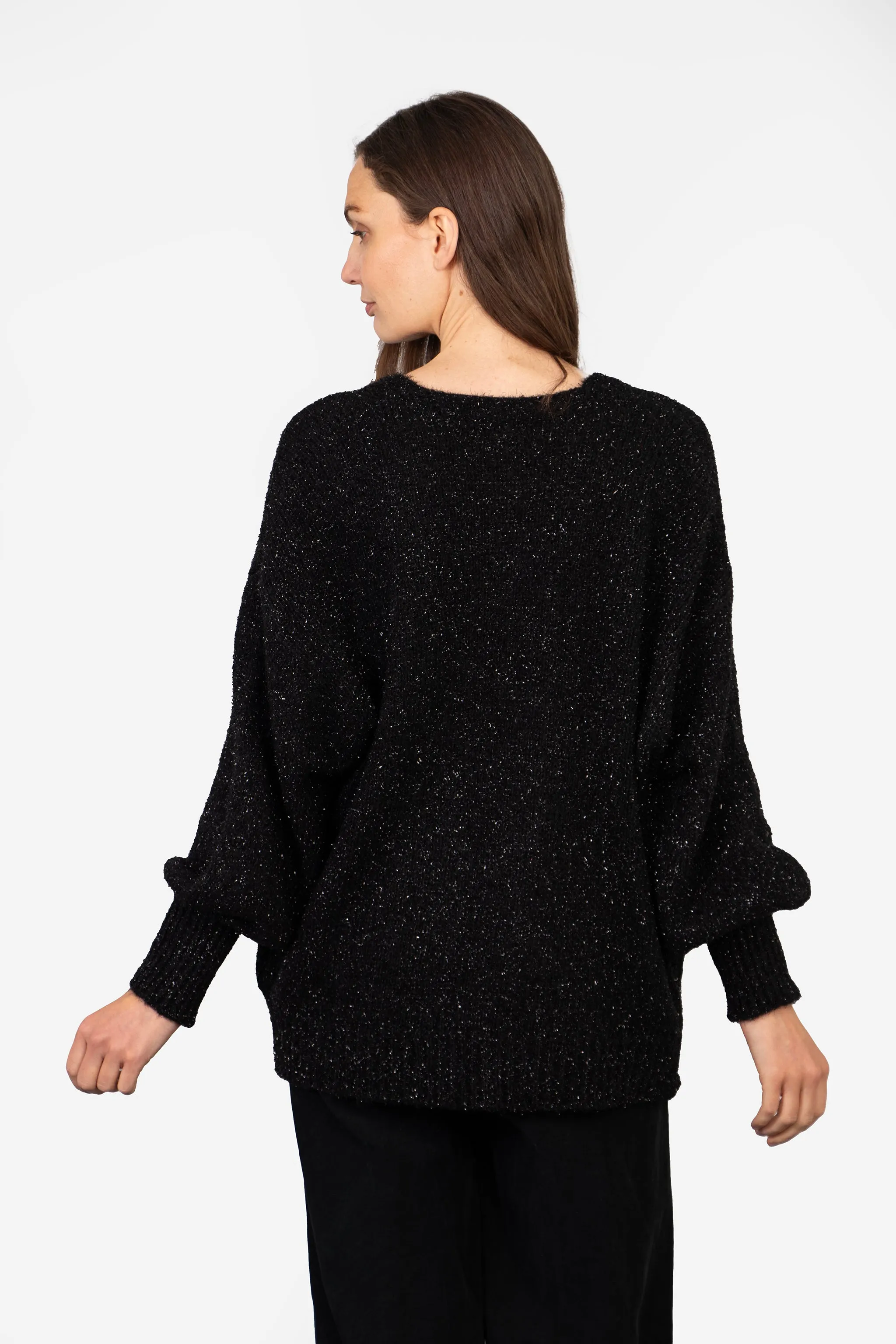 Everly Cardigan - Black