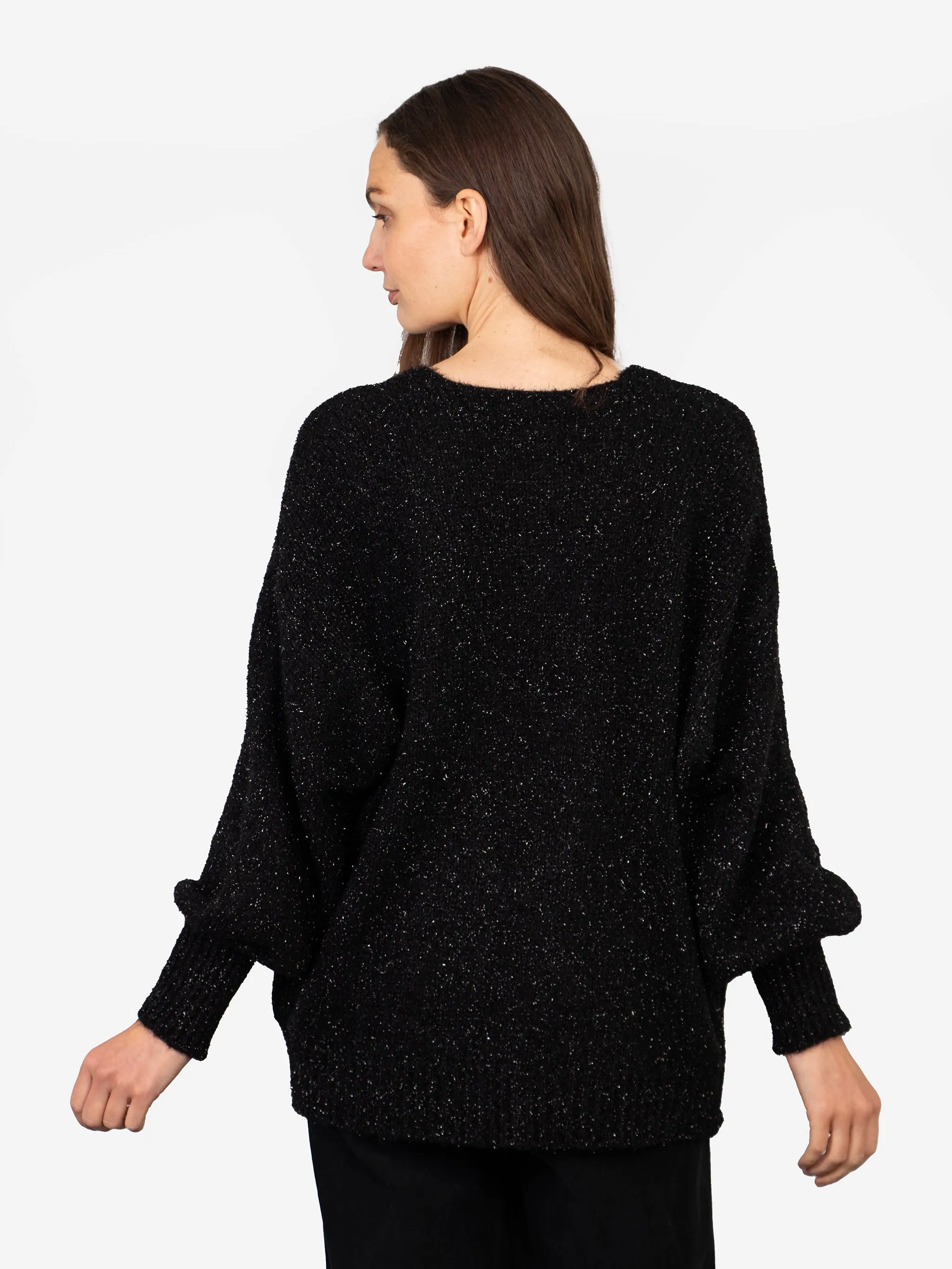 Everly Cardigan - Black