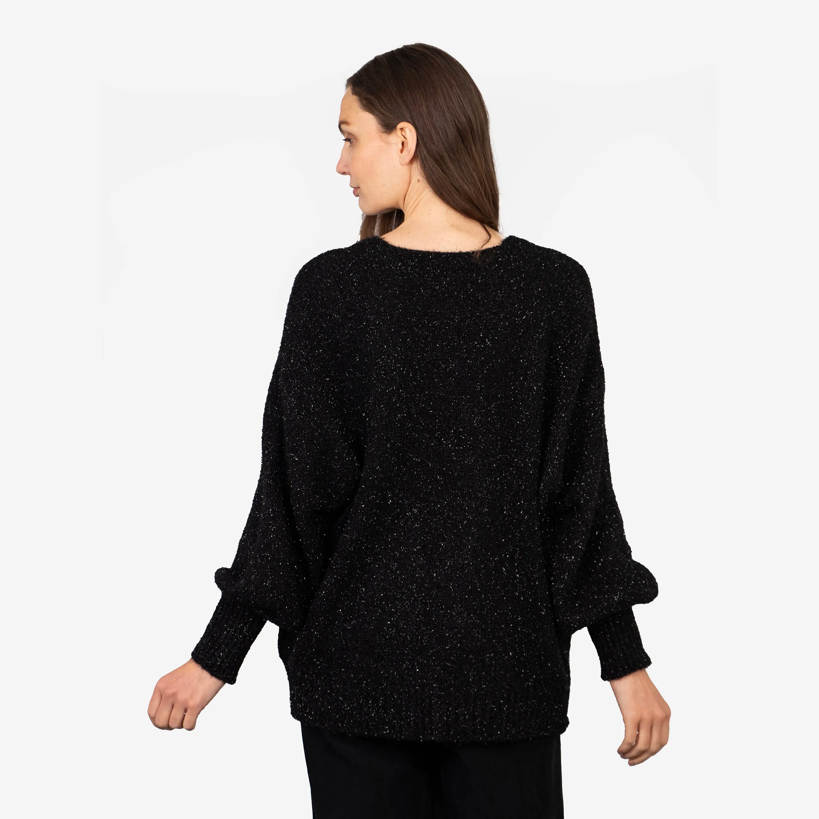 Everly Cardigan - Black