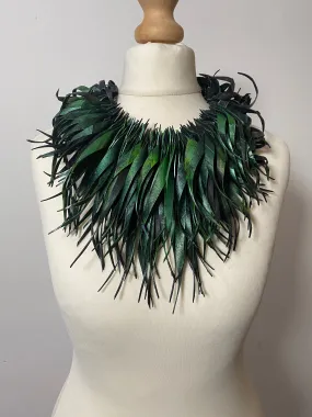 Green Forest Necklace