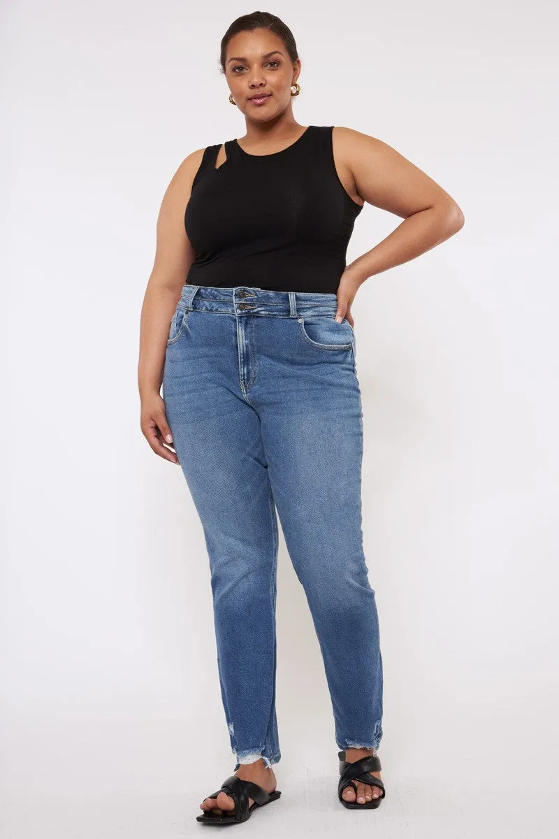 KanCan Plus Slim Straight