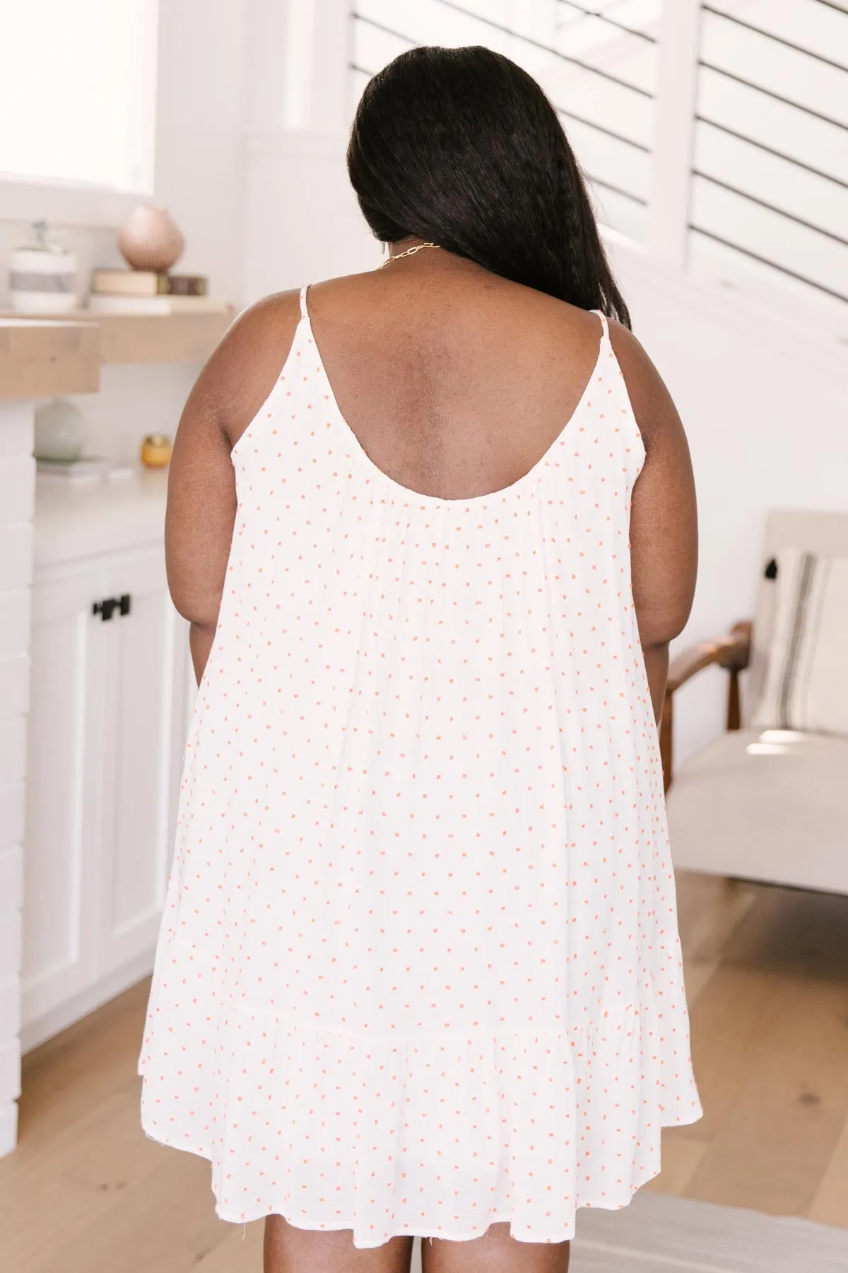 Little Sweetheart Polka Dot Sundress
