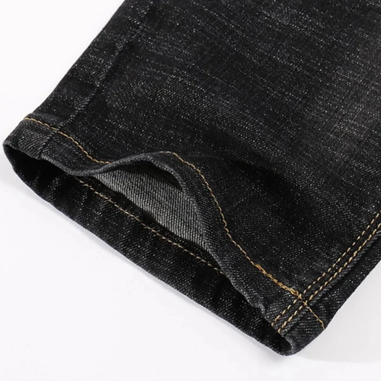 Men's Autumn Casual Slim Stretchy Jeans