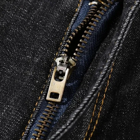 Men's Autumn Casual Slim Stretchy Jeans