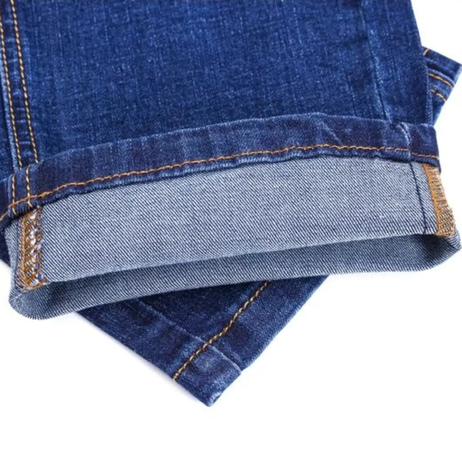 Men's Casual Stretchy Slim Jeans