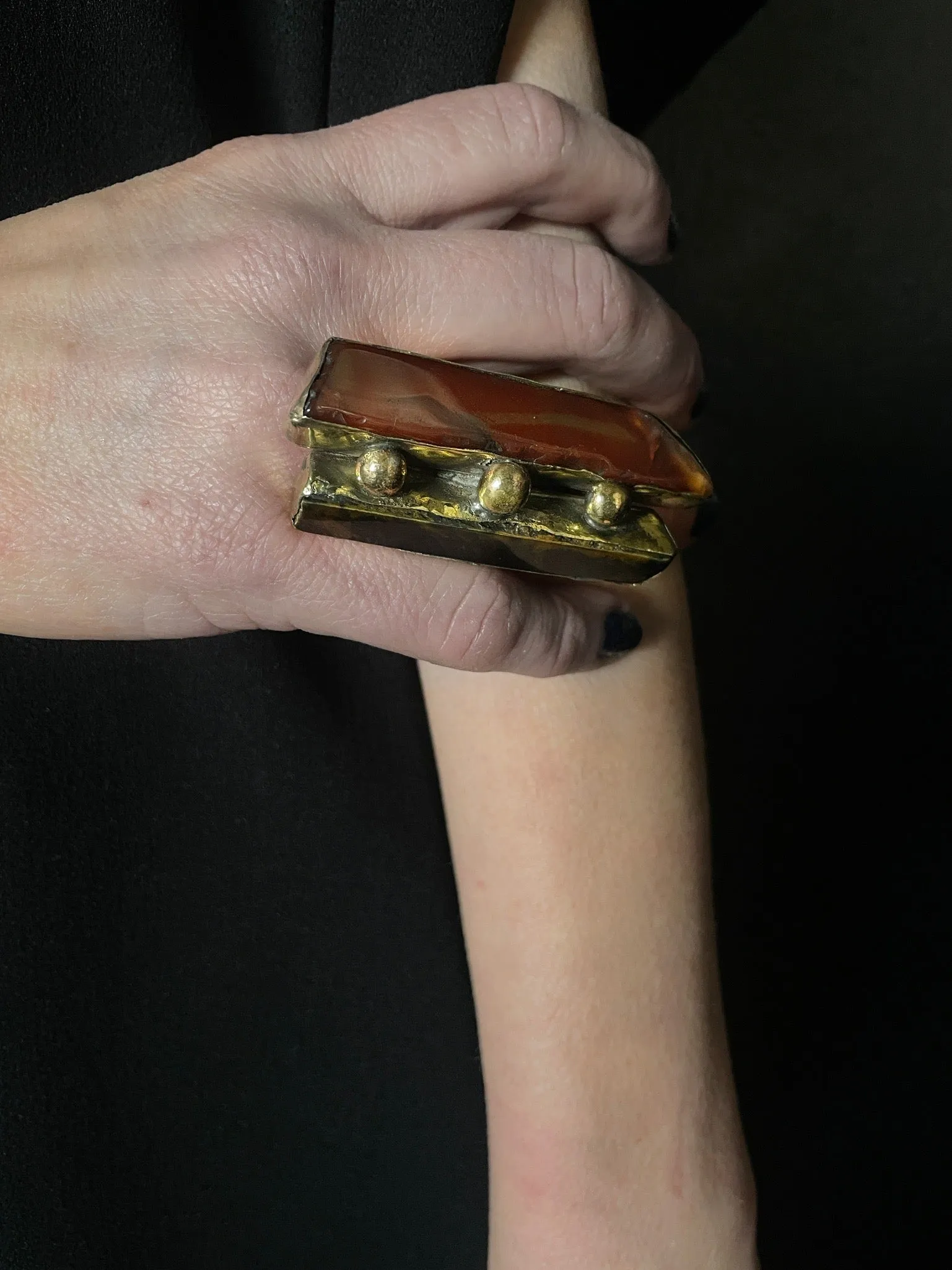 Monolith Ring