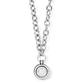 Pretty Tough Bold Stud Necklace