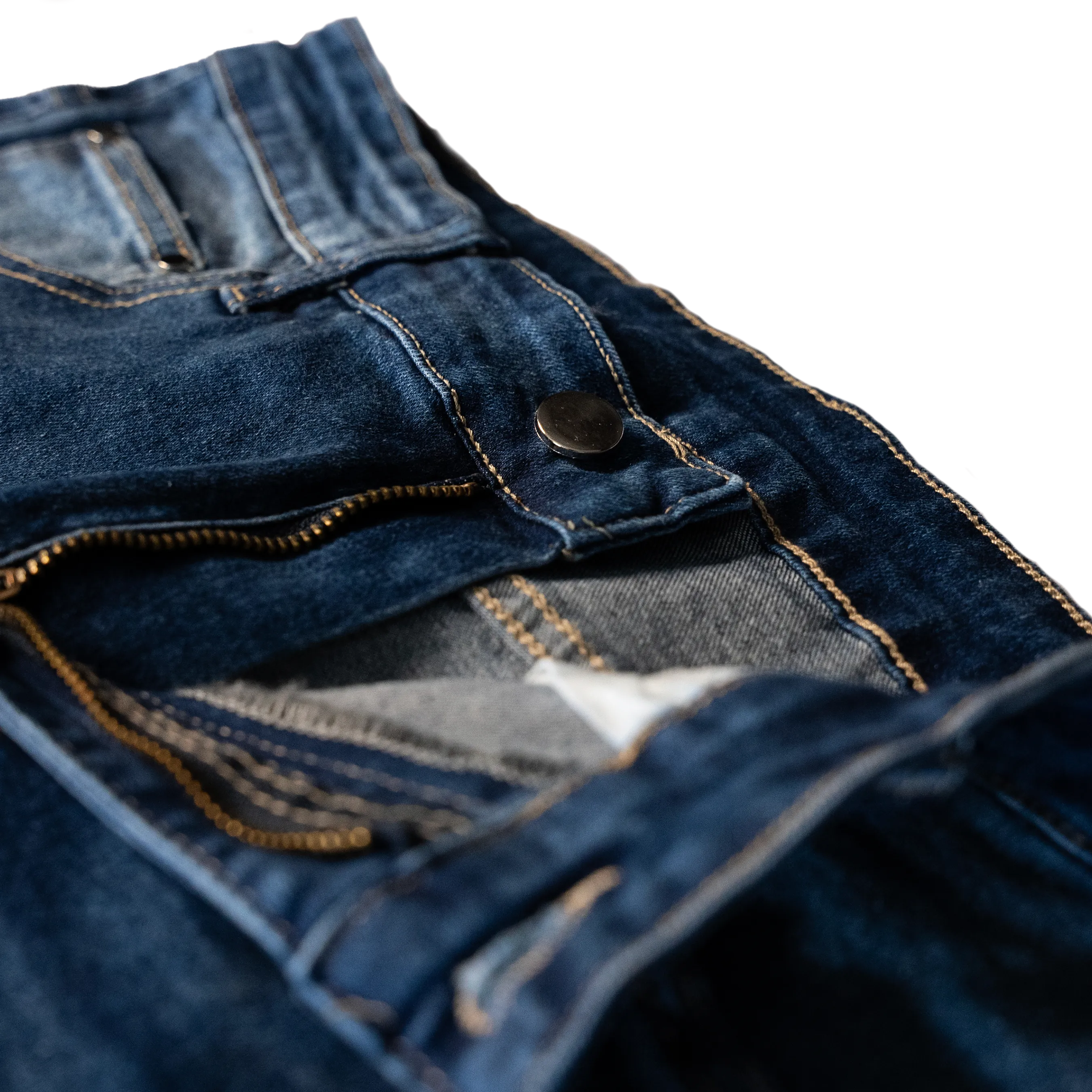 Raskol JANTS (BLUE STEEL) *Performance Enhancing Denim*