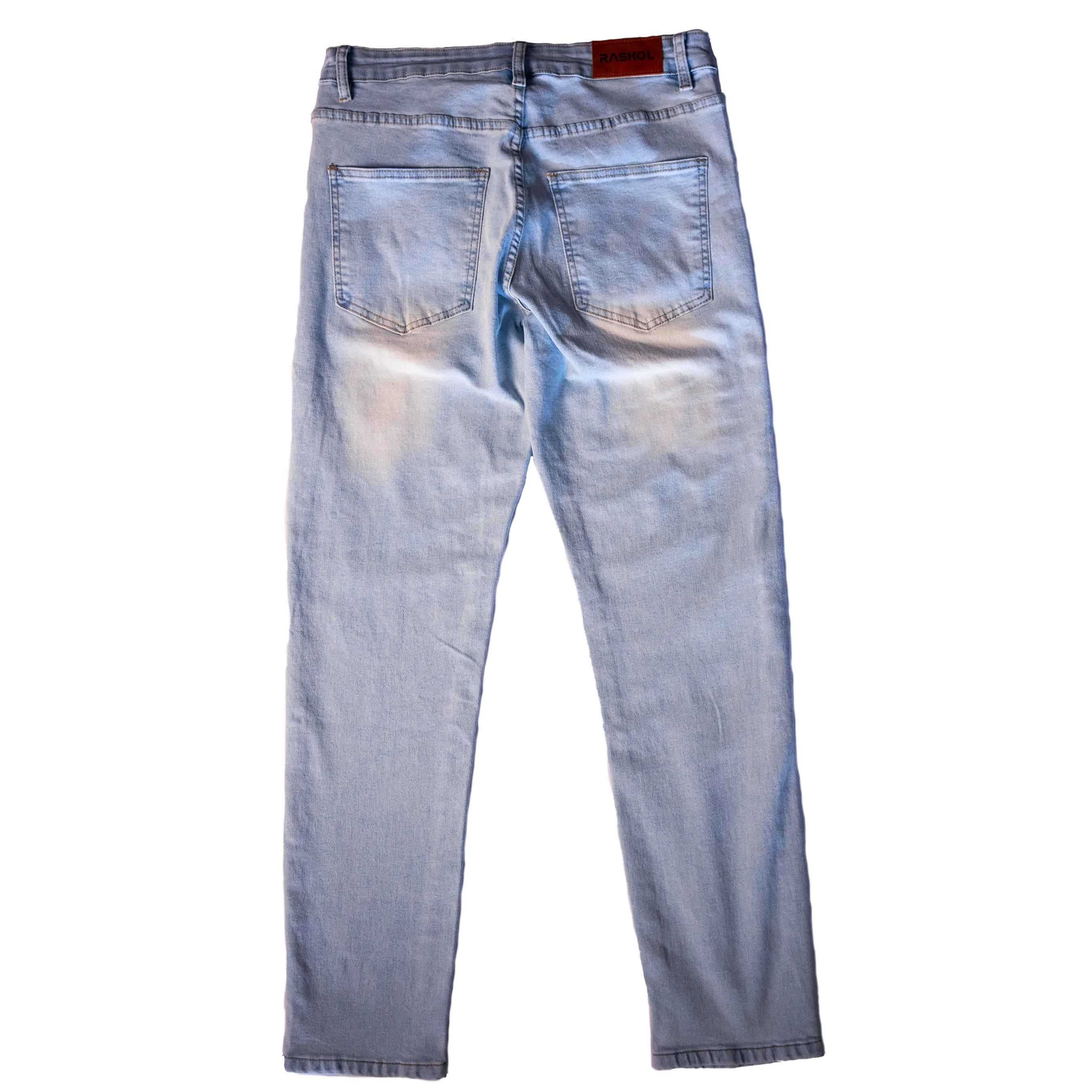 Raskol JANTS (PALE THUNDER) *Performance Enhancing Denim