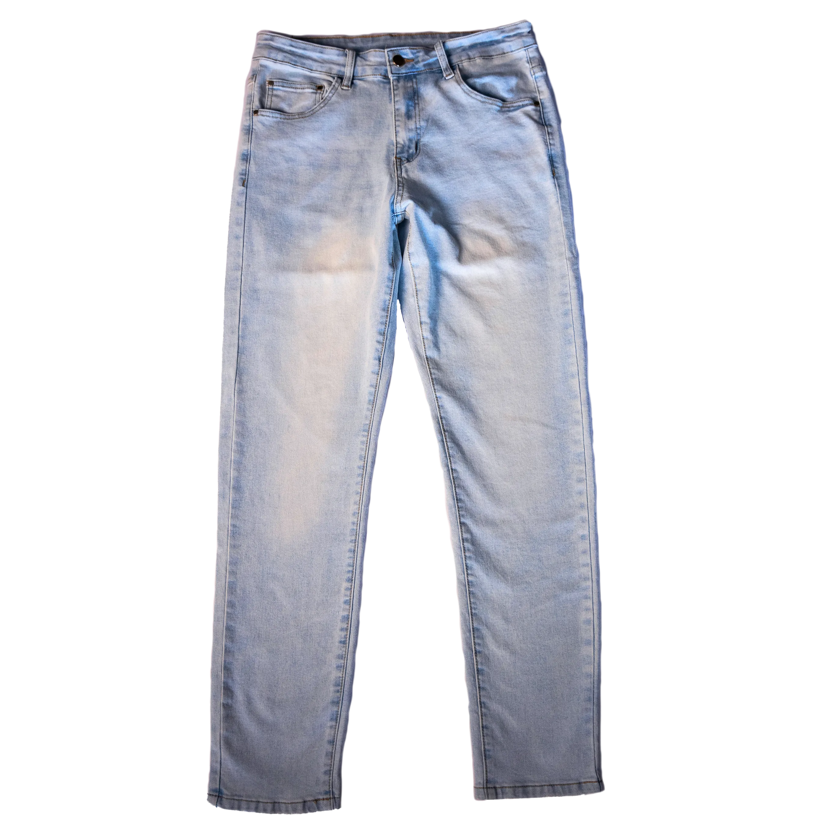 Raskol JANTS (PALE THUNDER) *Performance Enhancing Denim