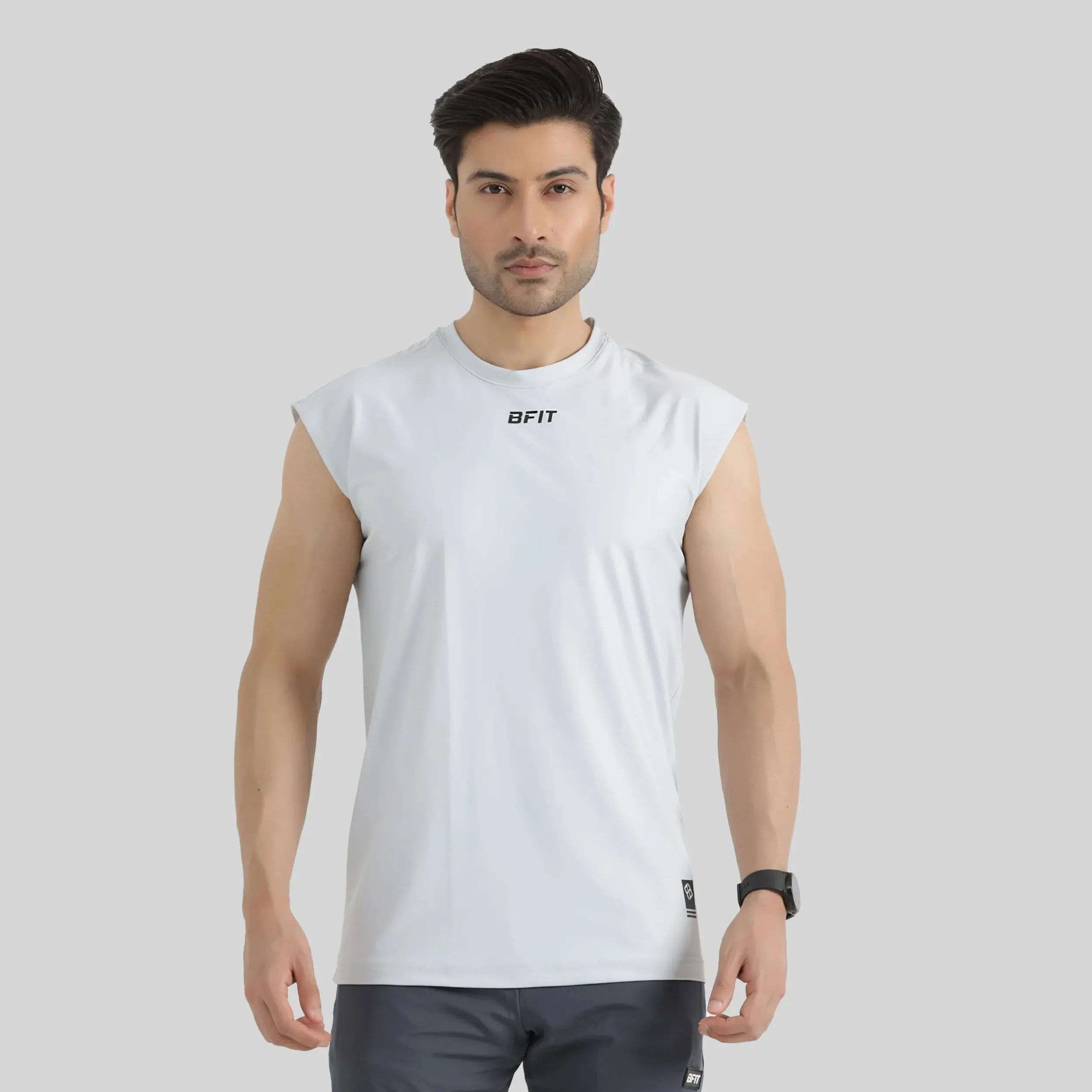 React Cutt-Off Tank