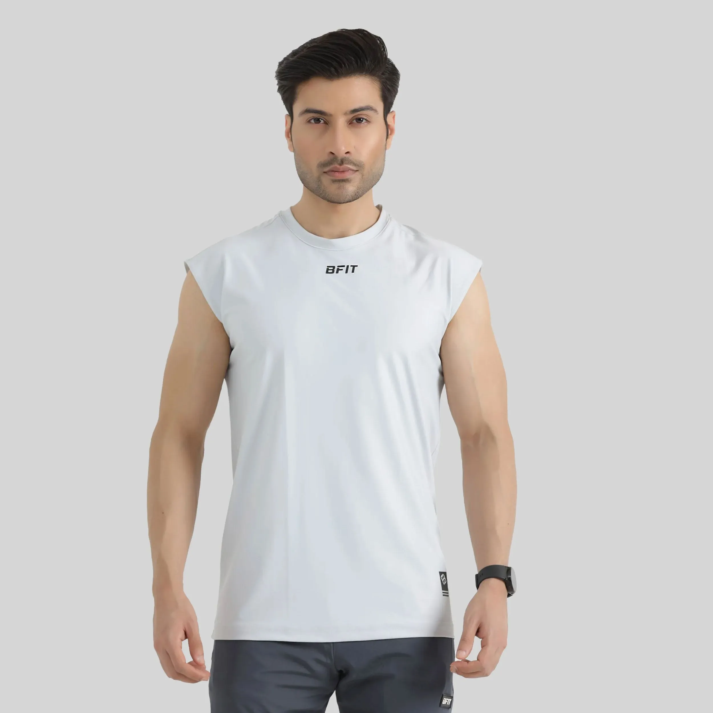 React Cutt-Off Tank