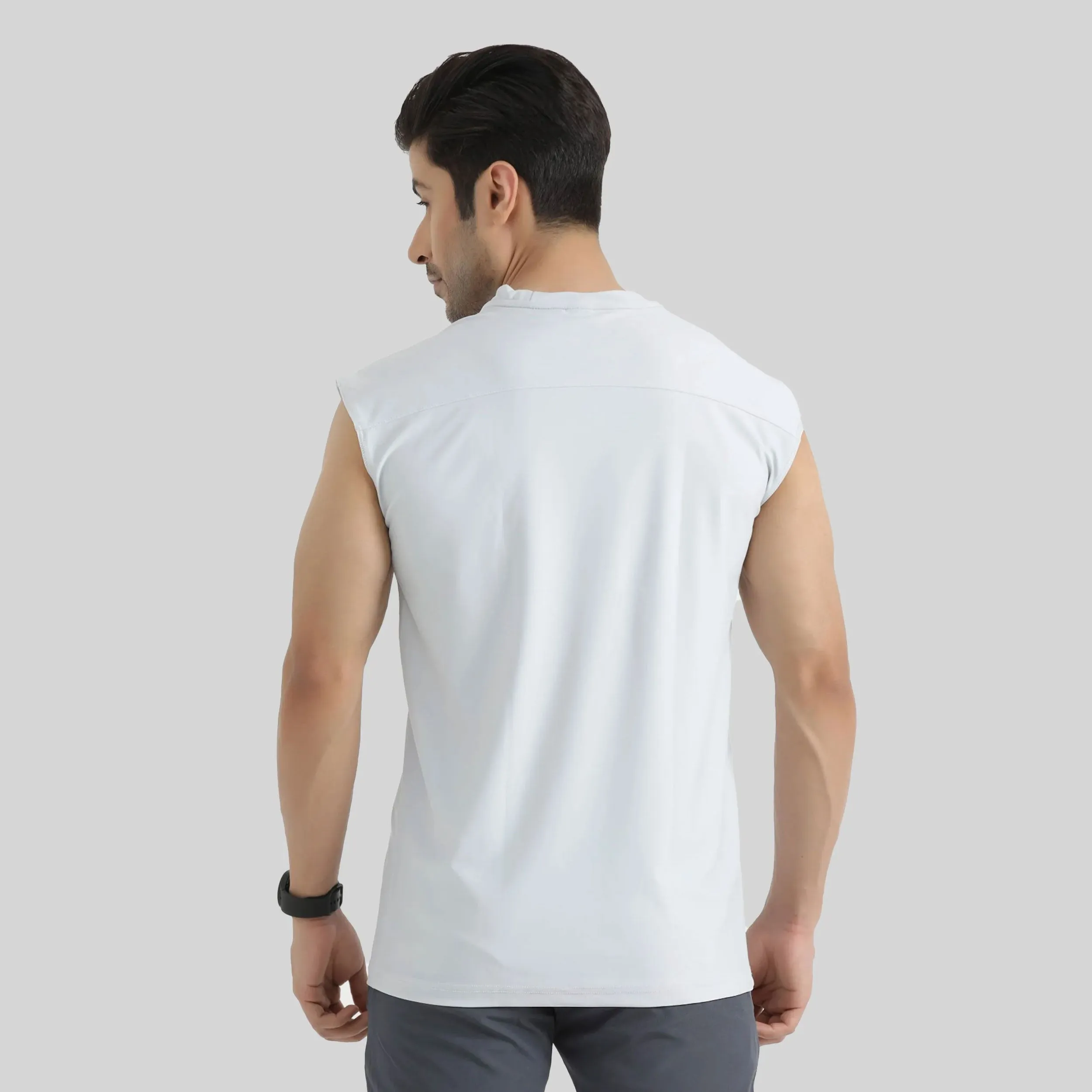 React Cutt-Off Tank