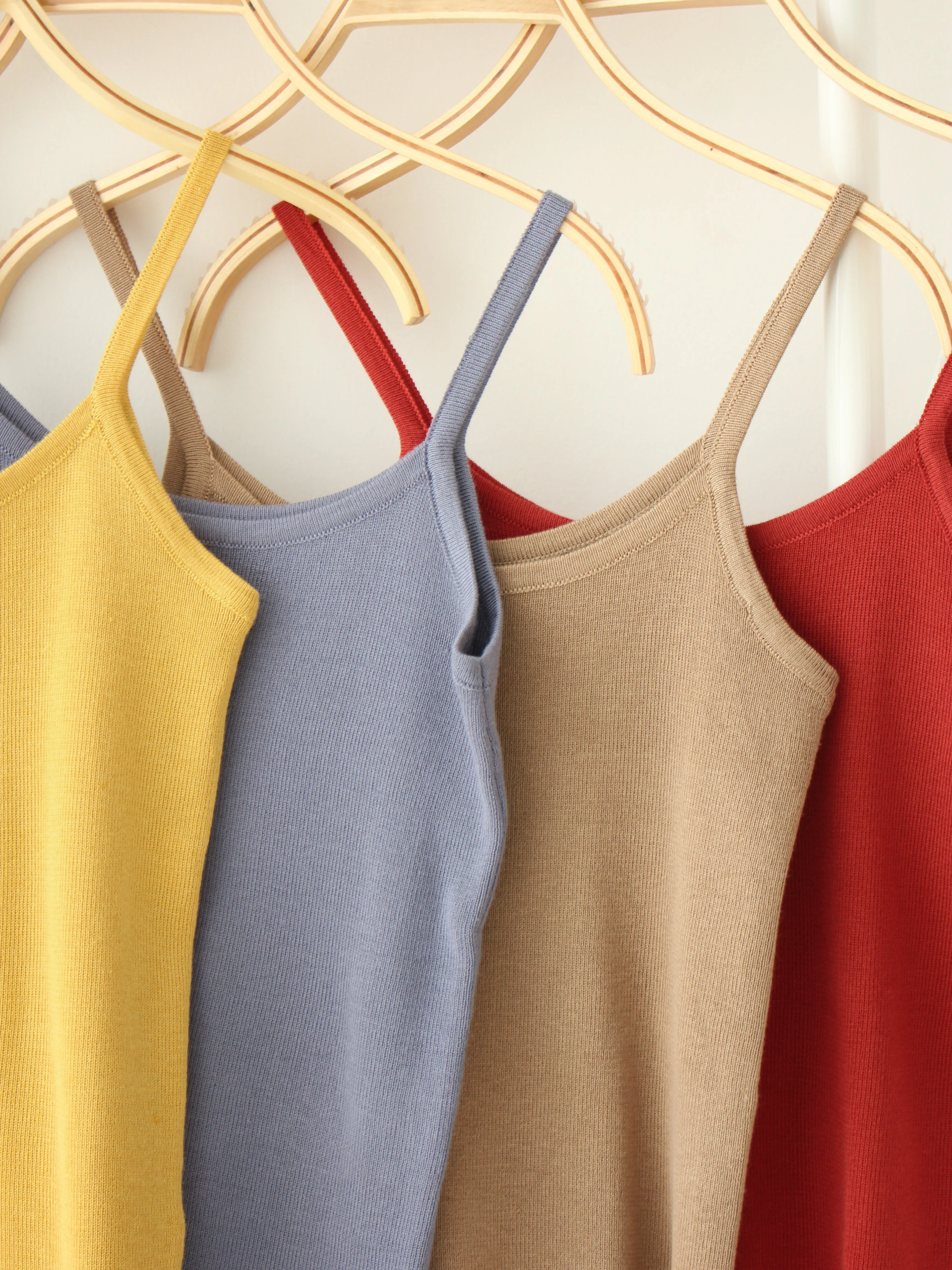 Rib Tank Top