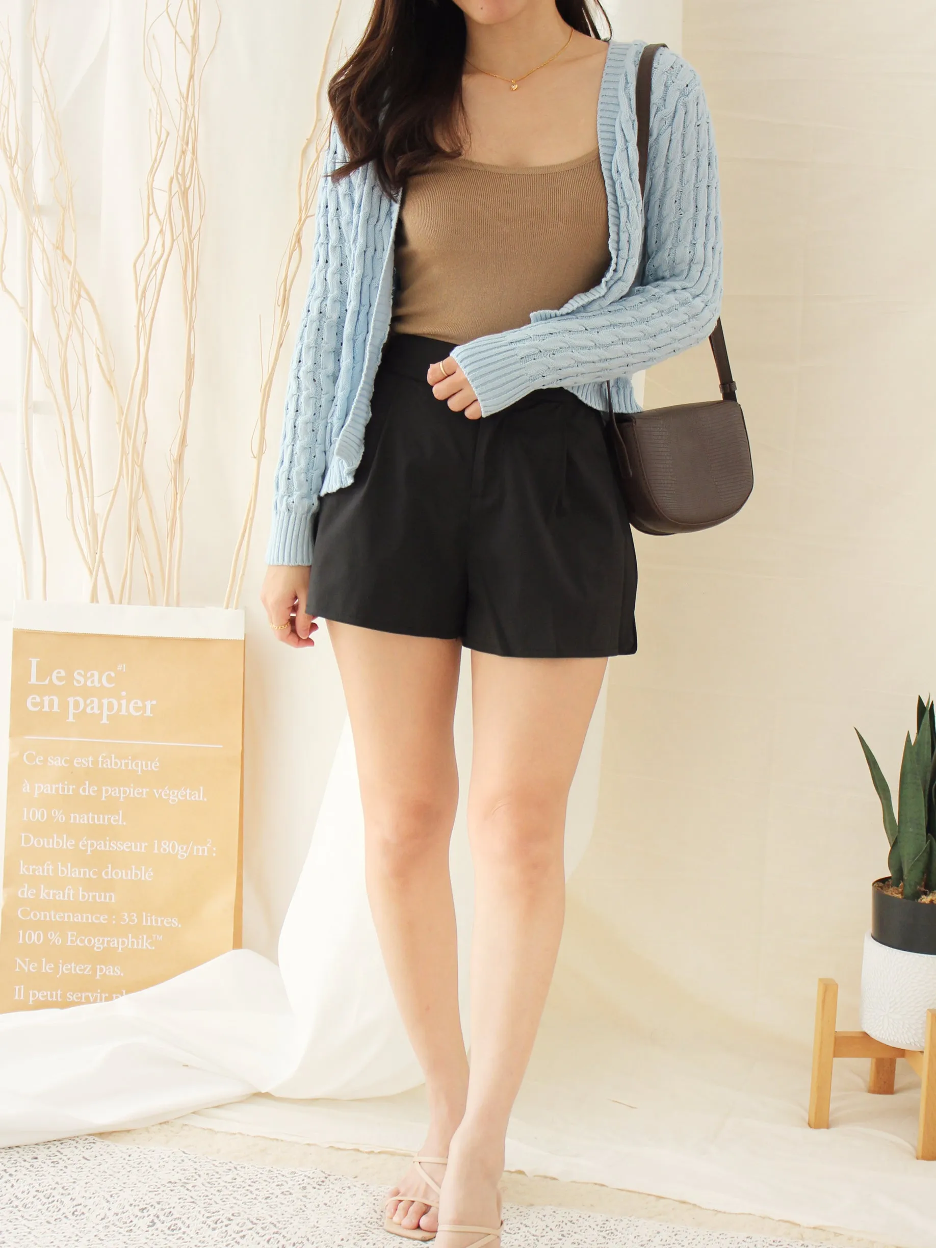 Rib Tank Top