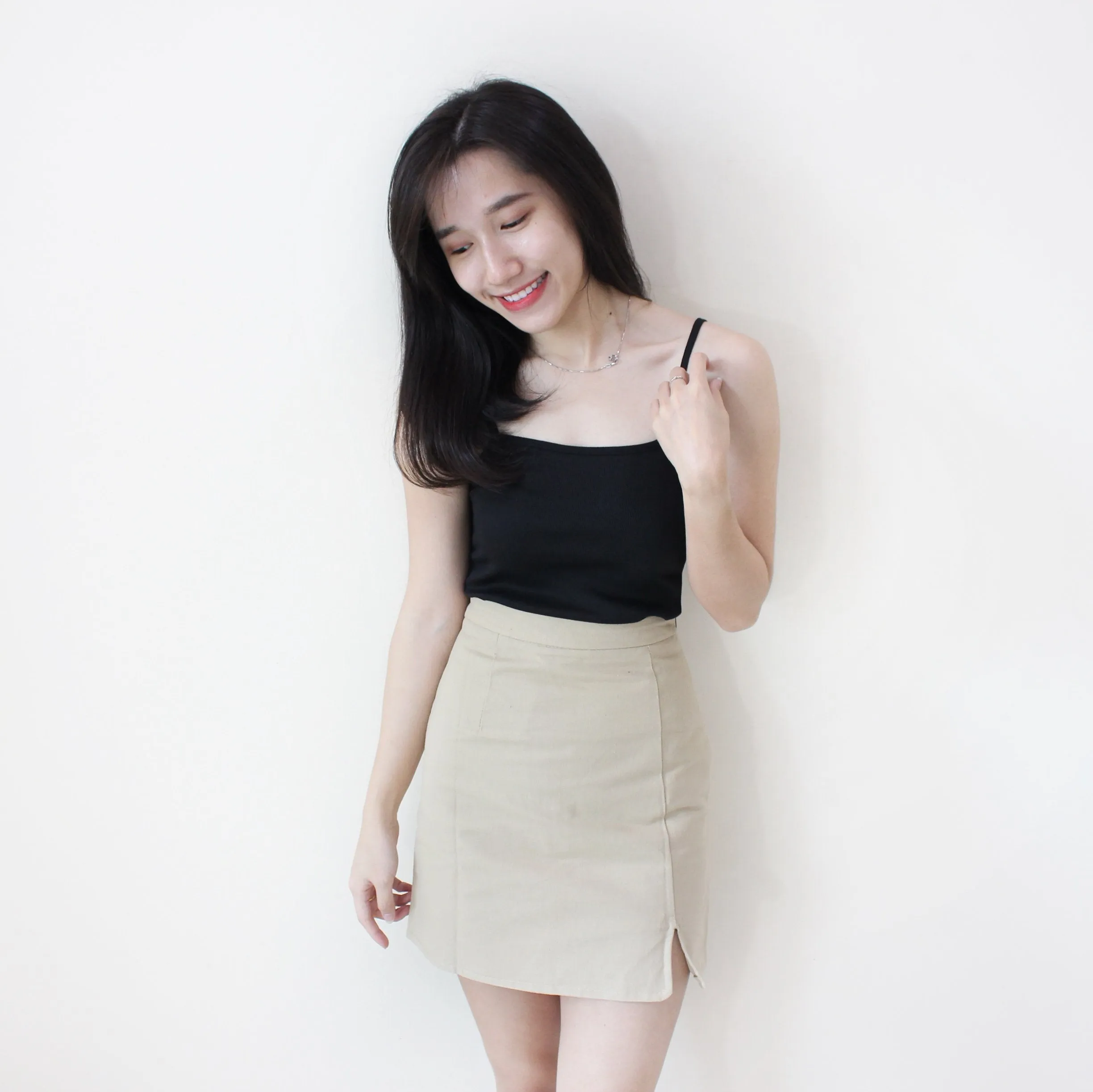 Rib Tank Top