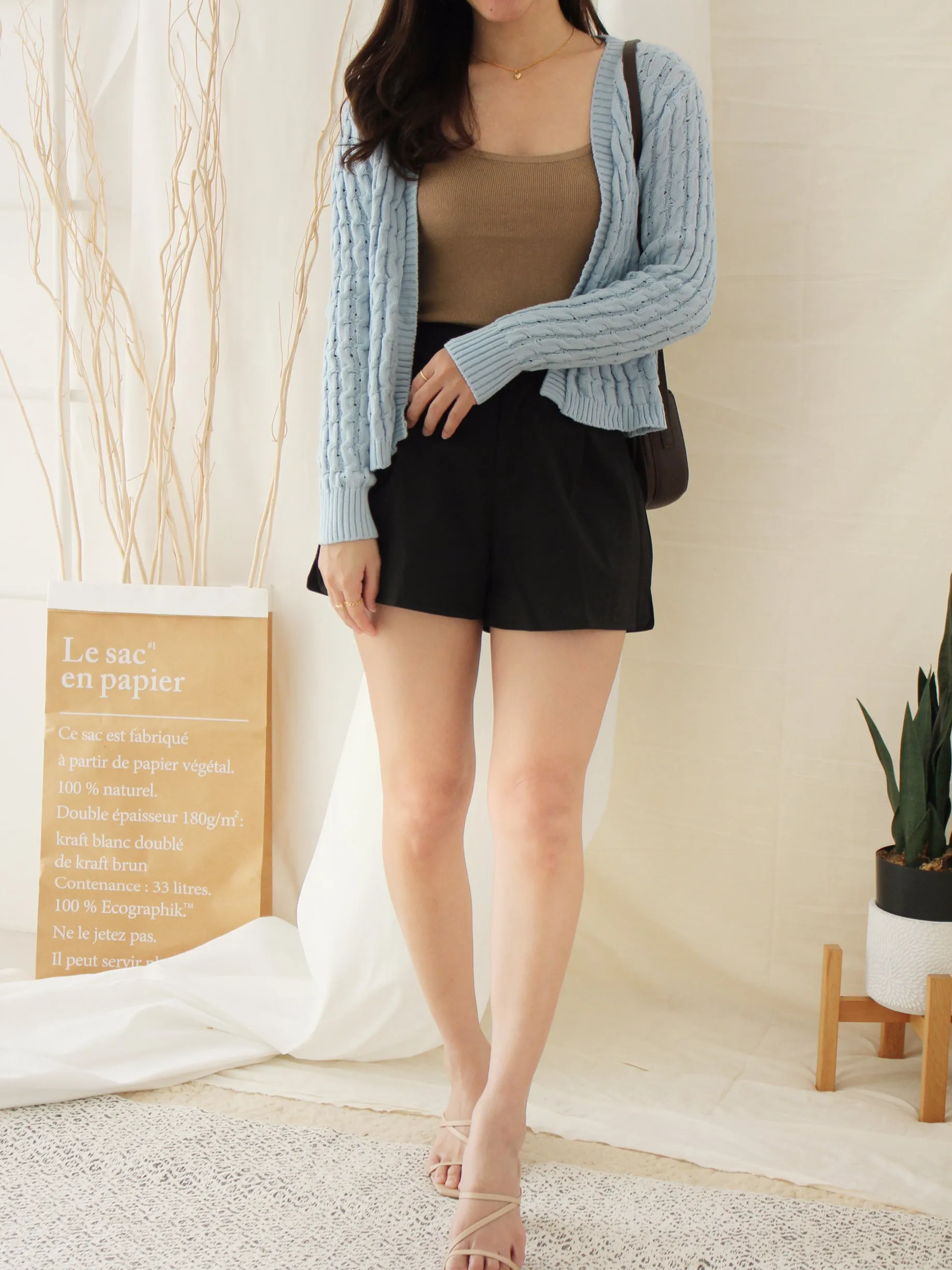 Rib Tank Top