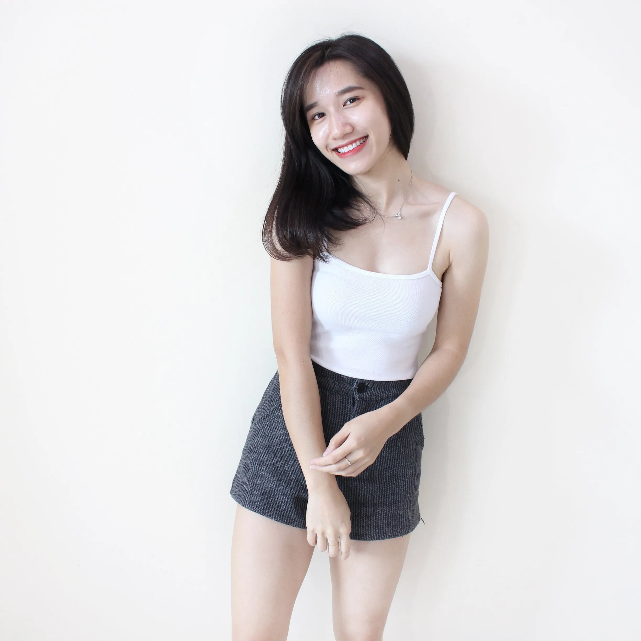 Rib Tank Top