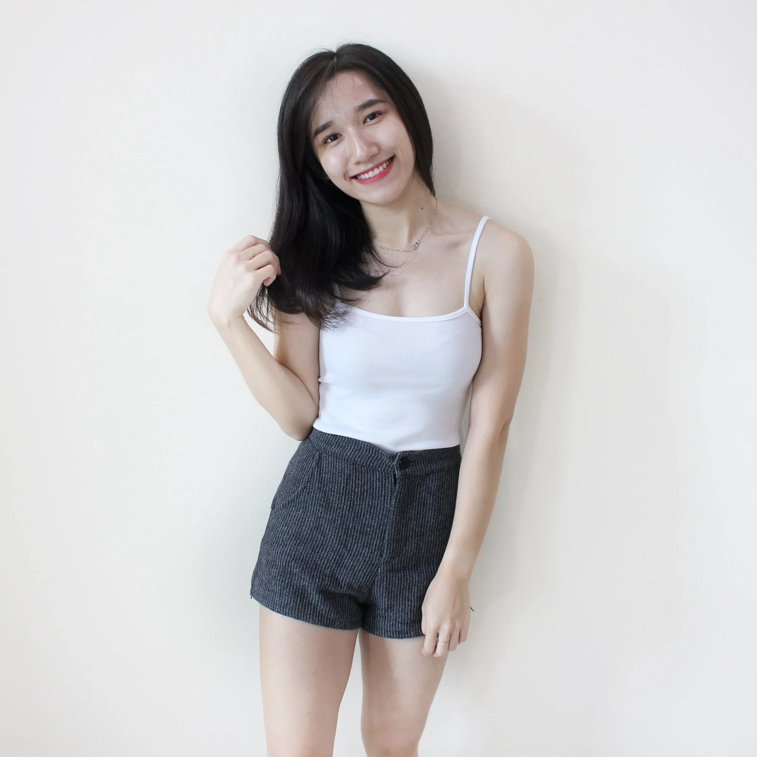 Rib Tank Top