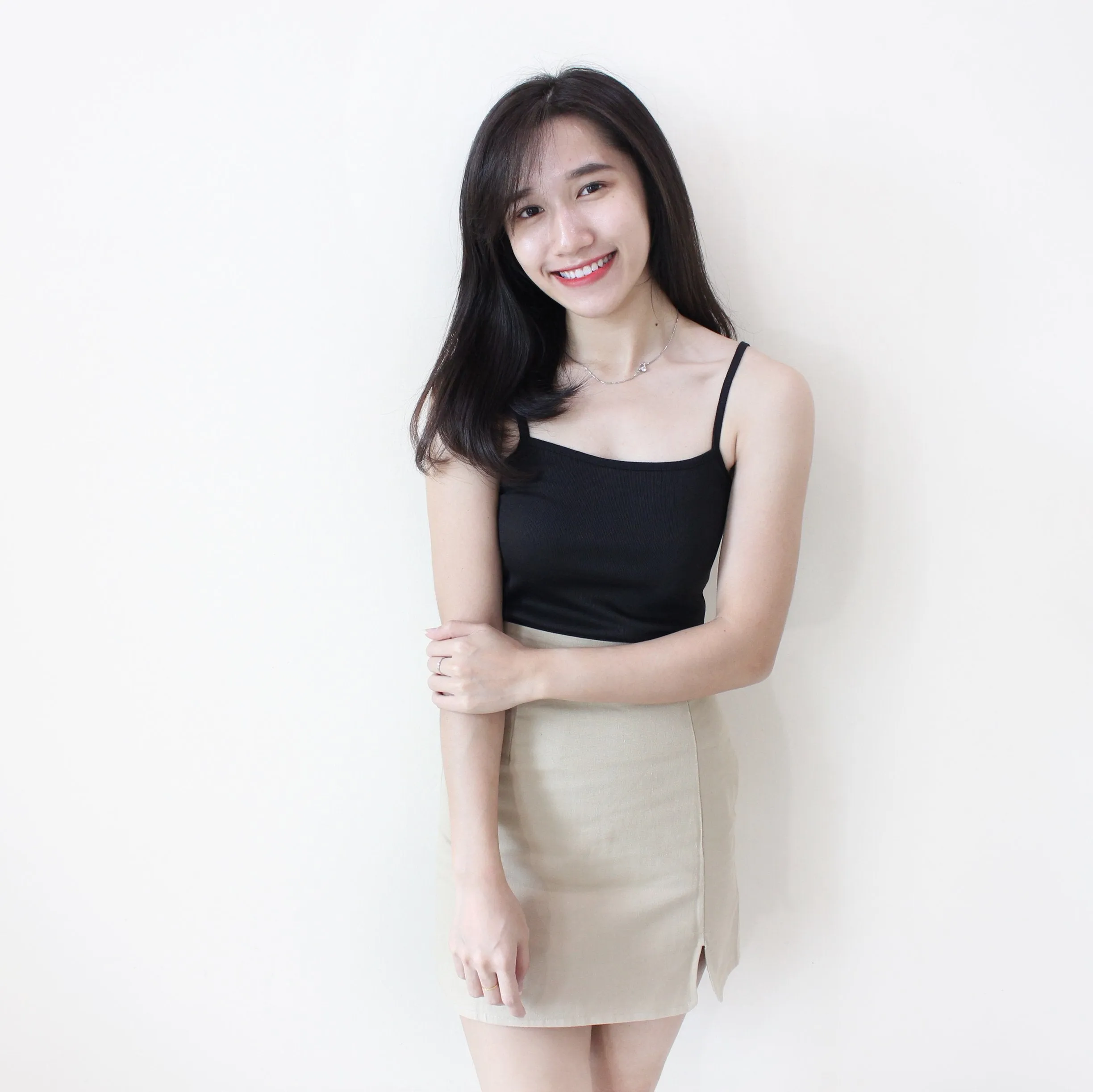Rib Tank Top