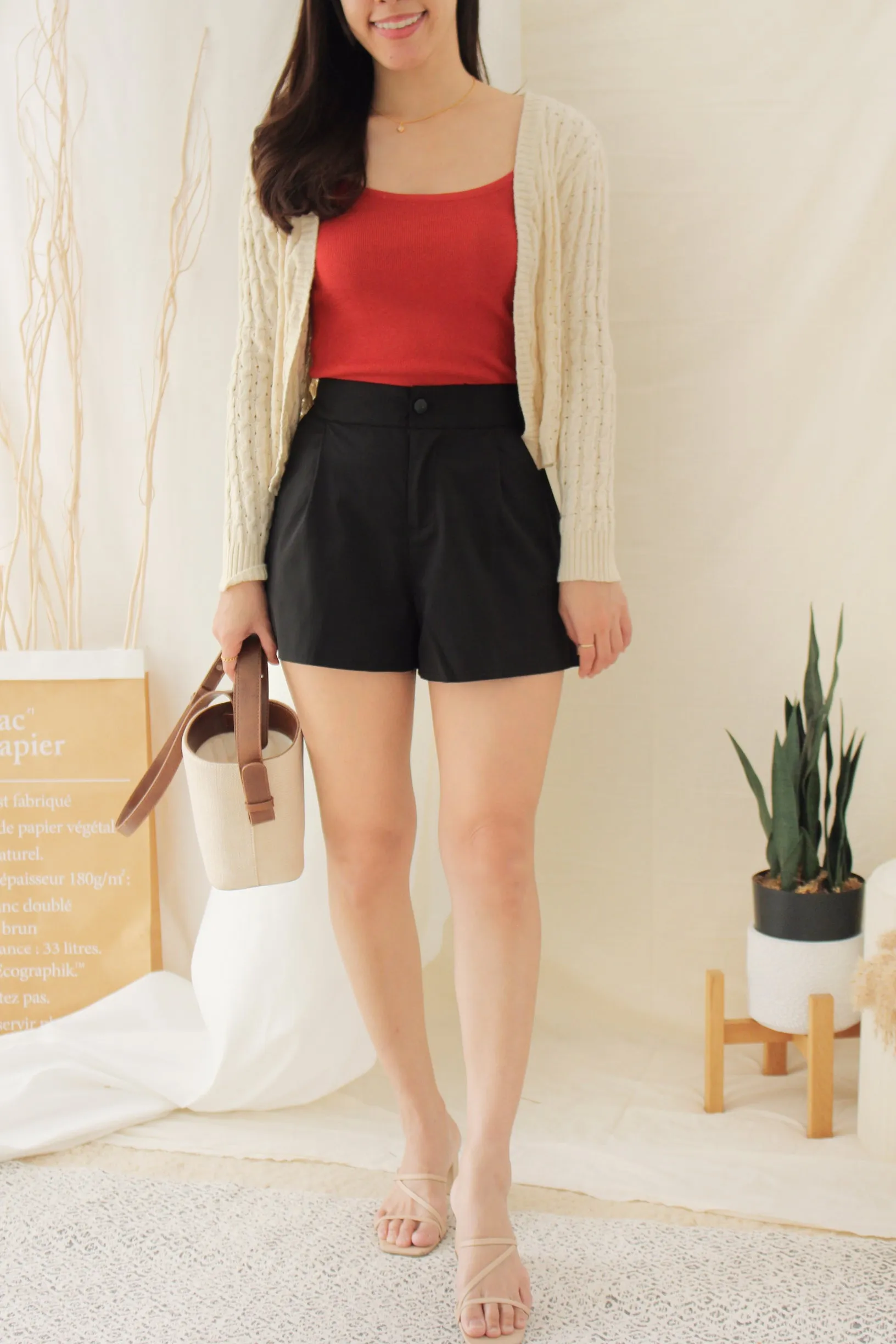 Rib Tank Top