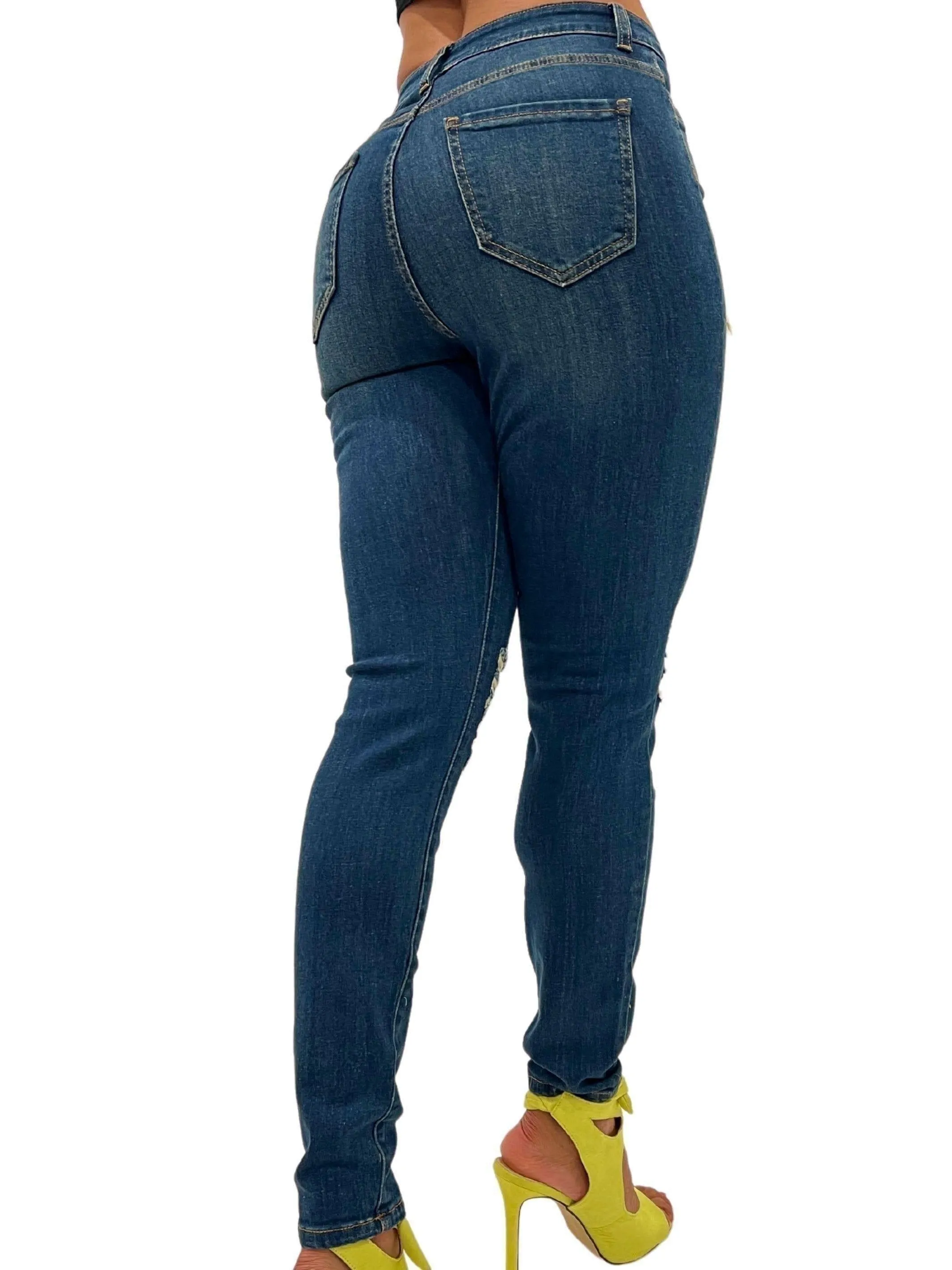 Rip The Runway | Skinny Fit Jeans
