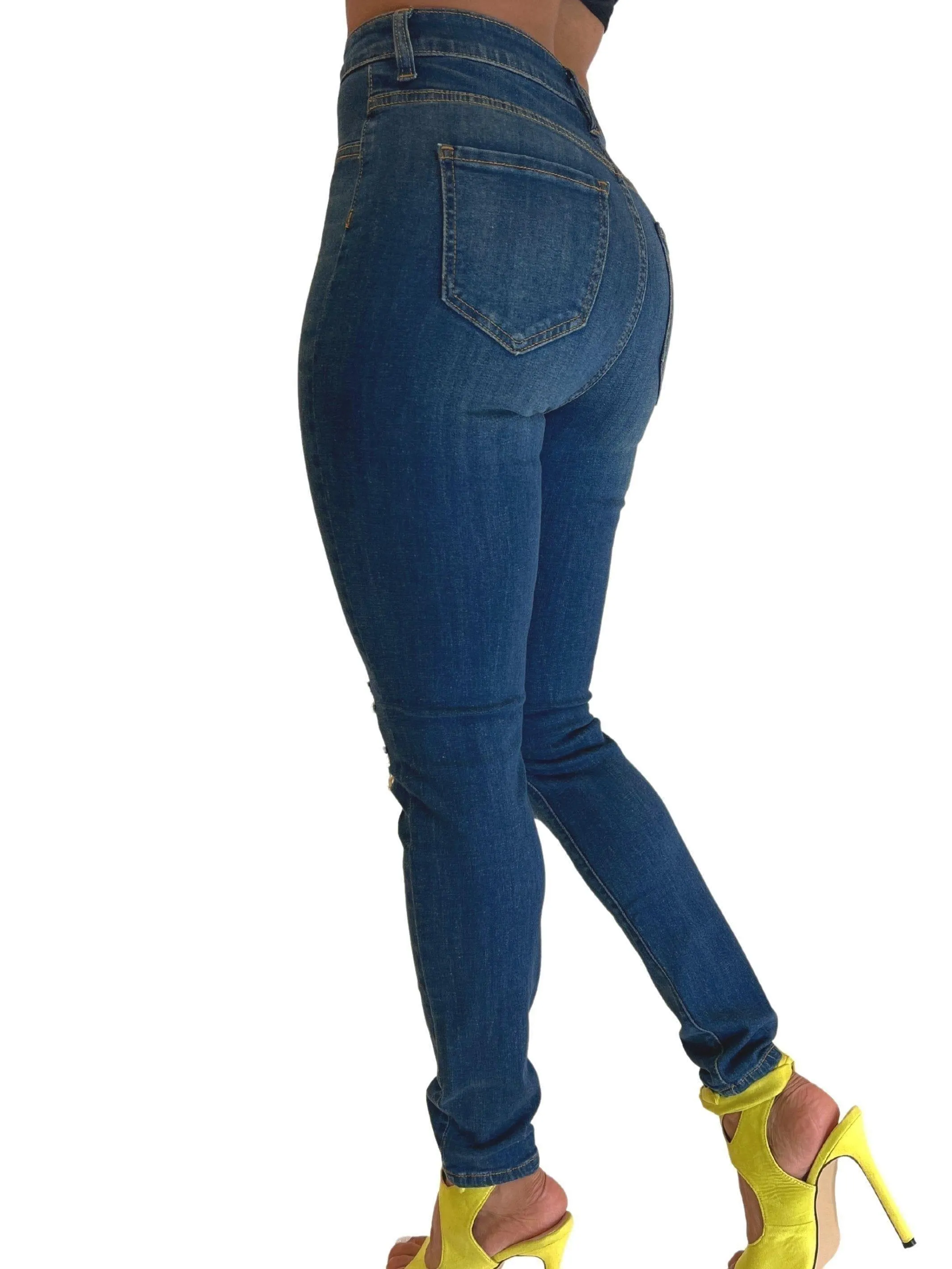 Rip The Runway | Skinny Fit Jeans