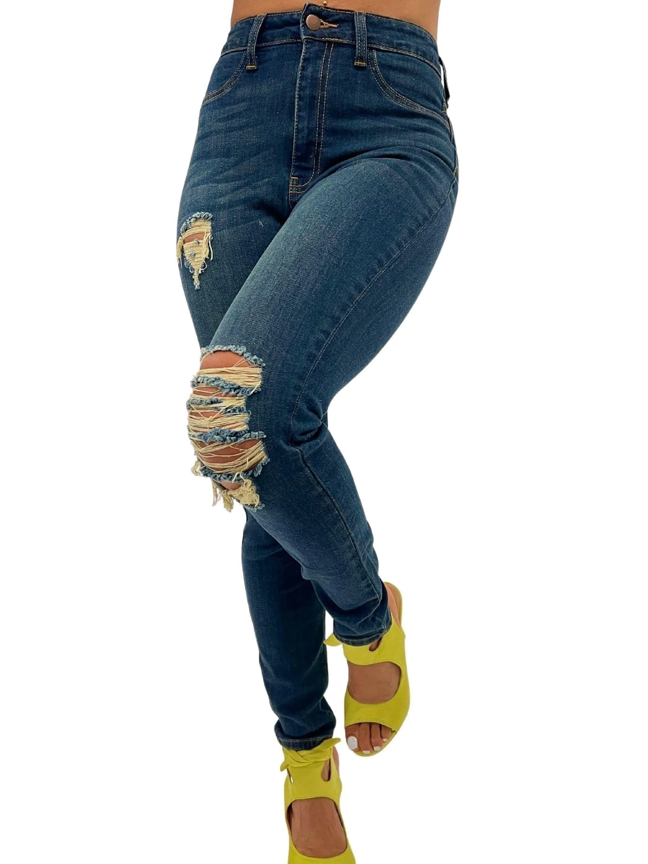 Rip The Runway | Skinny Fit Jeans