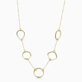 Riverdale Station Necklace