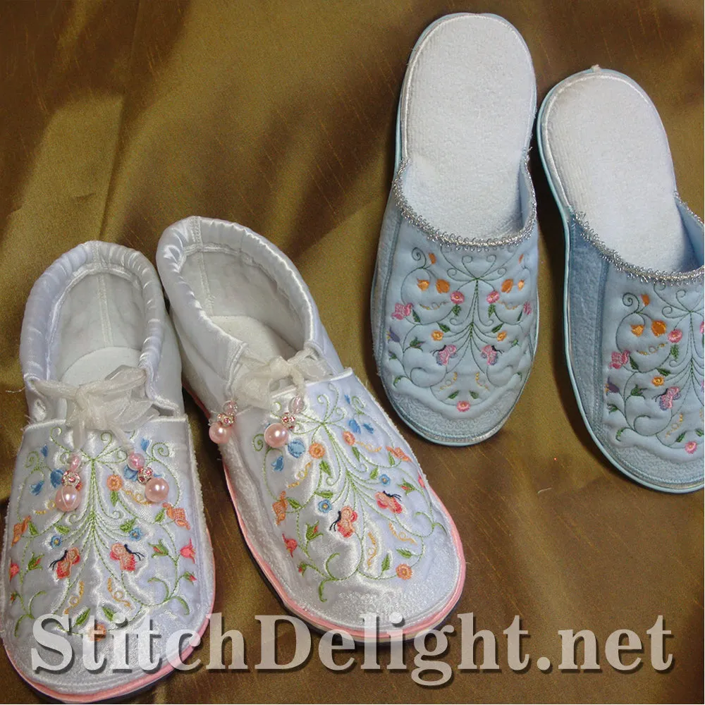 SD1126 Comfy Footsies 2
