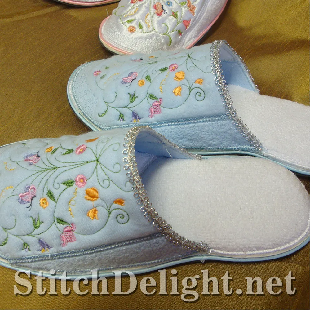 SD1126 Comfy Footsies 2