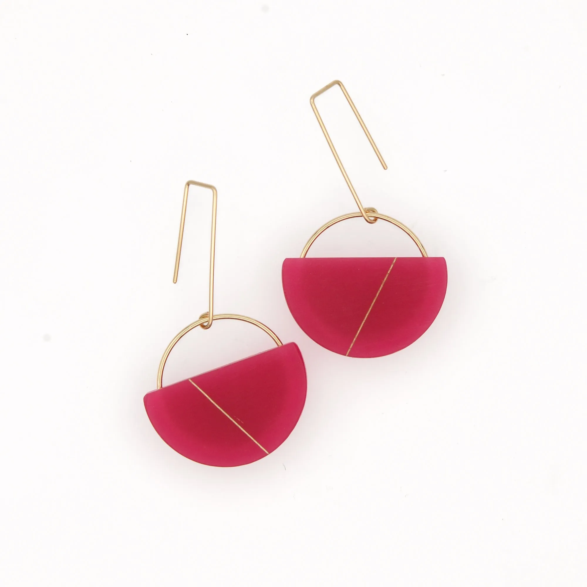 Sofie Minimalist Earring