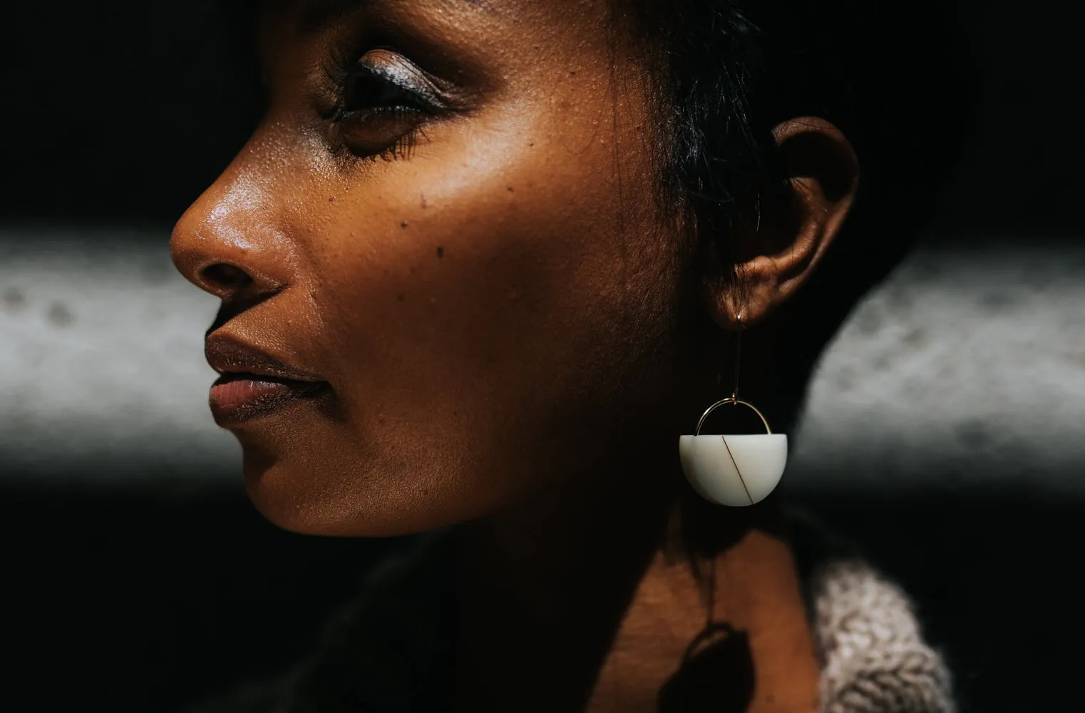 Sofie Minimalist Earring