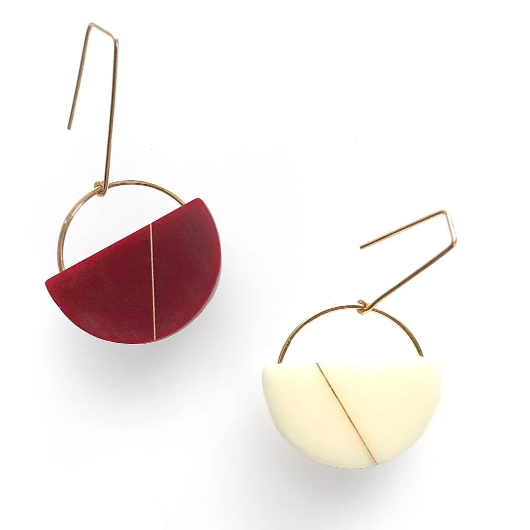 Sofie Minimalist Earring