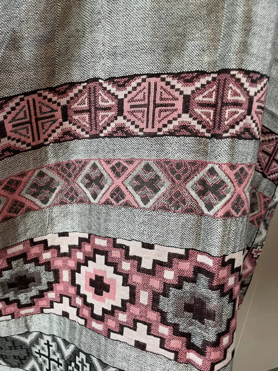 Soft Woven Kimono