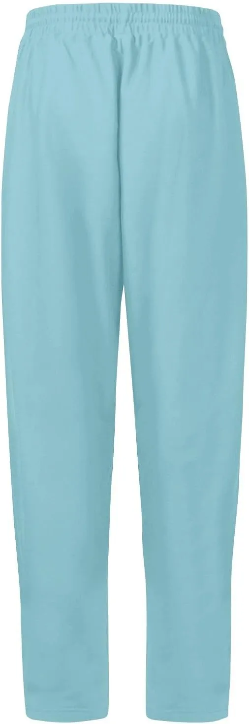 Straight Leg Sweatpants for Women Comfy Warm Athleisure Sweatpants Fleece Lined Comfy Soft Baggy Jogger Sweatpants