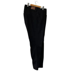 super stretchy black skinny jeans - 36 (US 22)