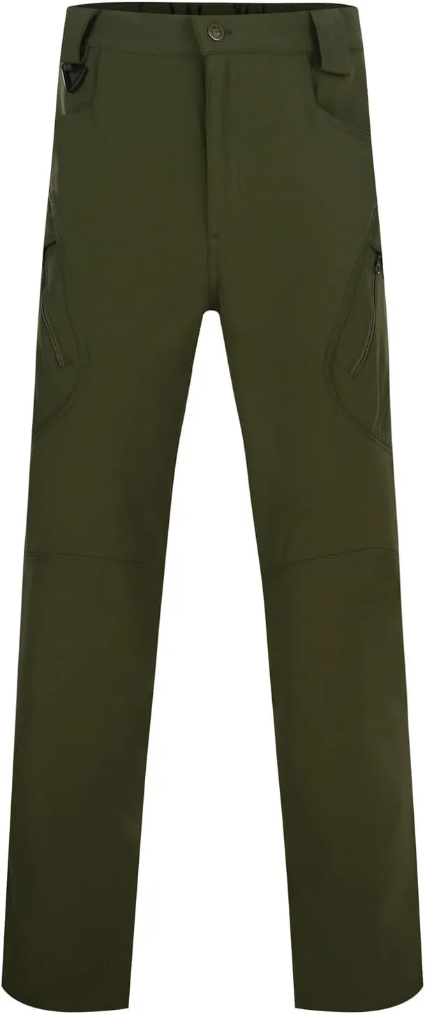 Tactical Cargo Pants for Men Athletic Pants Jogger Stretch Overalls Lightweight Outdoor Running Hiking Joggers