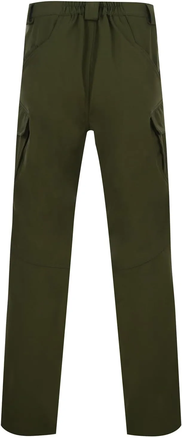 Tactical Cargo Pants for Men Athletic Pants Jogger Stretch Overalls Lightweight Outdoor Running Hiking Joggers