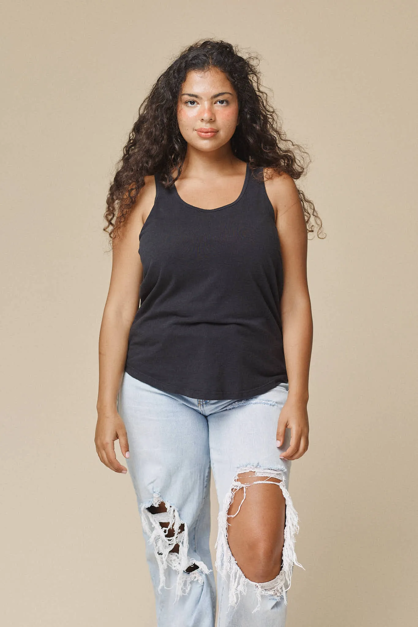Truro Tank Top