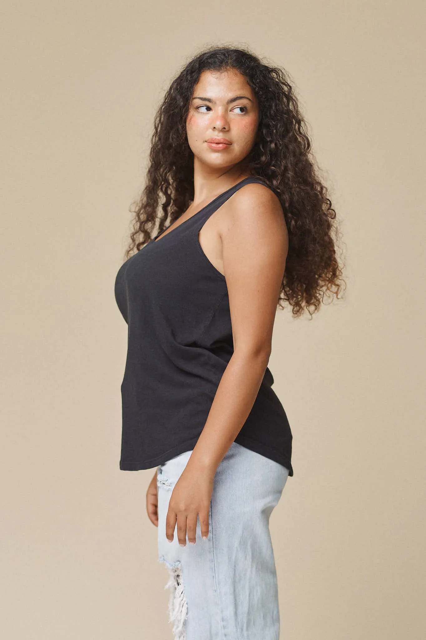 Truro Tank Top