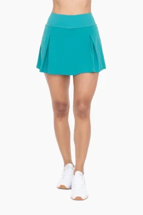 Two Pleat Active Tennis Skort. **This item has free shipping.**